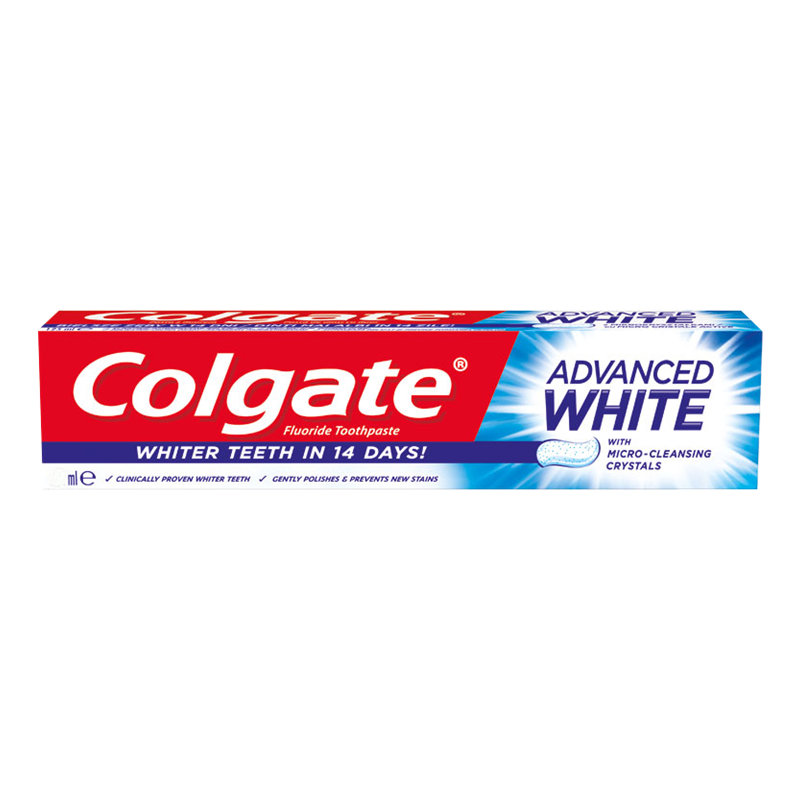 Colgate Advanced White Toothpaste 100ml