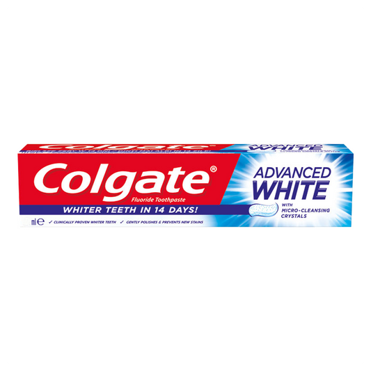 Colgate Advanced White Toothpaste 100ml
