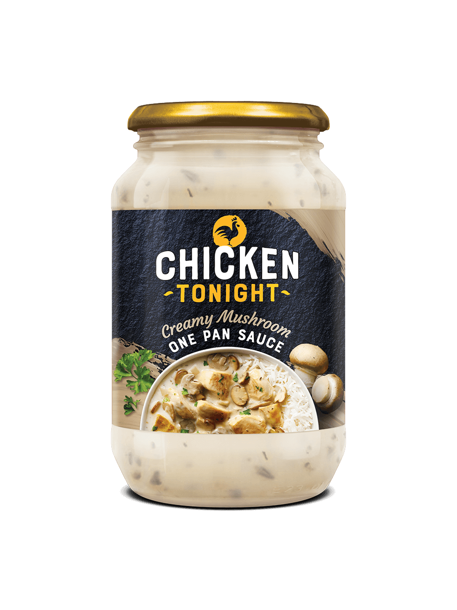 Chicken Tonight Creamy Mushroom Sauce 500g 忌廉蘑菇醬