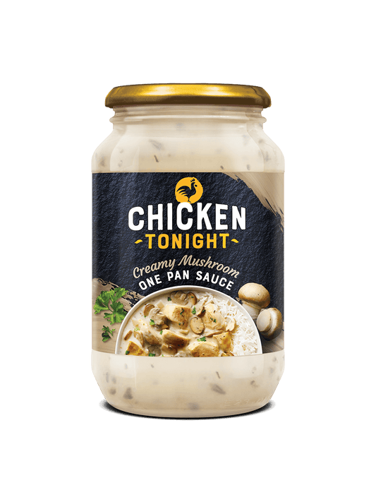 Chicken Tonight Creamy Mushroom Sauce 500g 忌廉蘑菇醬