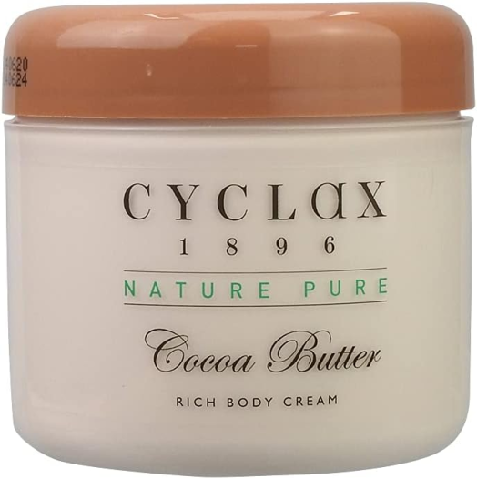Cyclax Cocoa Butter Rich Body Cream 300ml