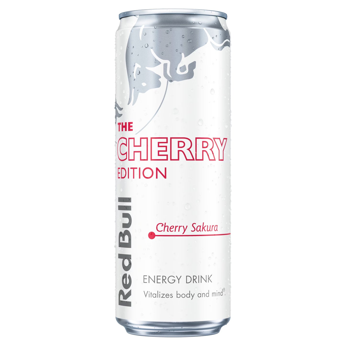 Red Bull Spring Cherry Sakura 250ml (UK)