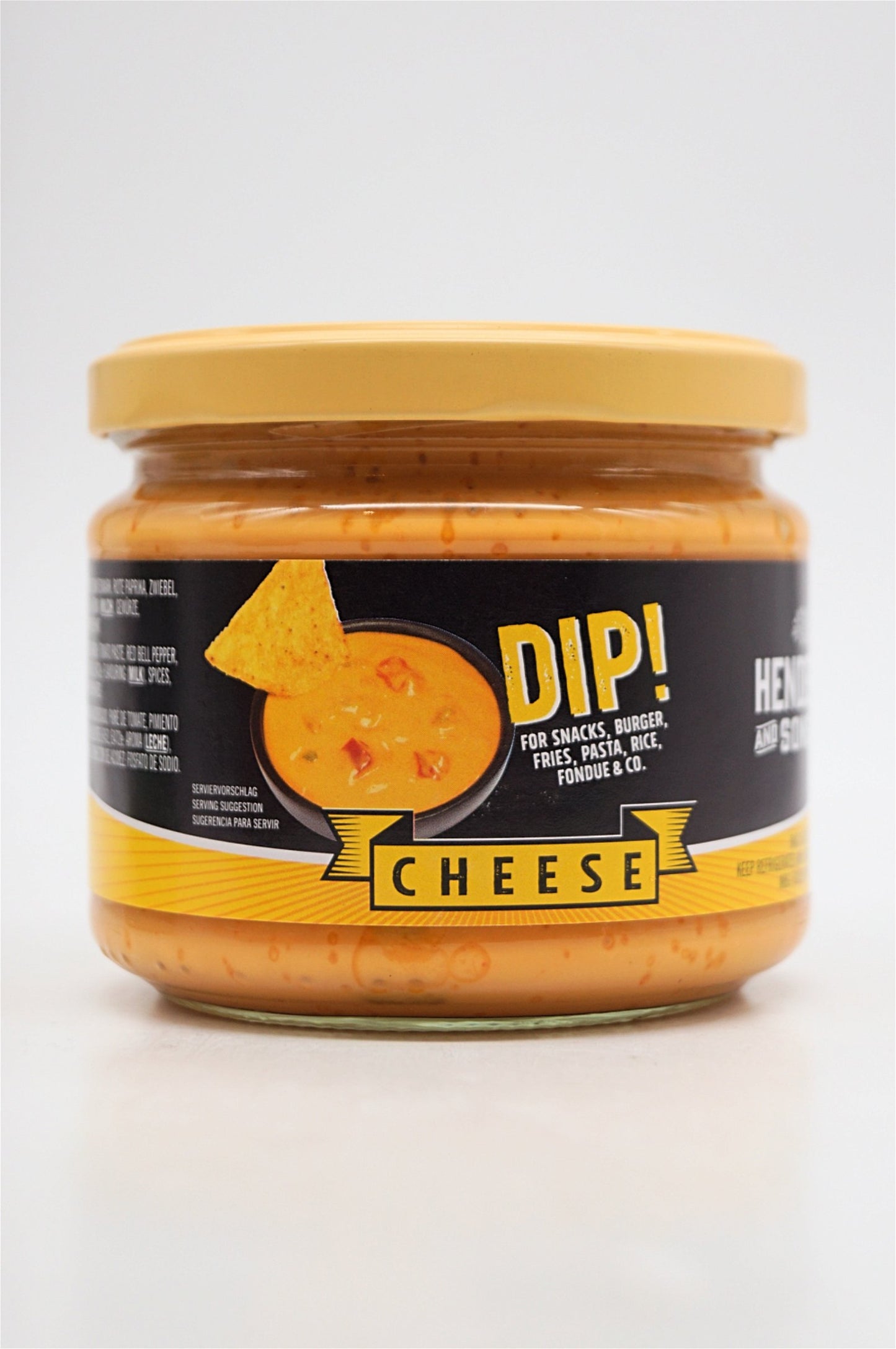 Henderson & Sons Cheese Dip 300g
