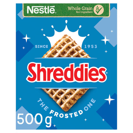 Nestle Frosted Shreddies 500g
