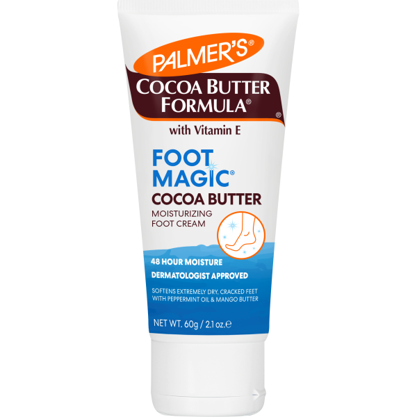Palmer's Foot Magic Cocoa Butter Moisturising Foot Cream 60g