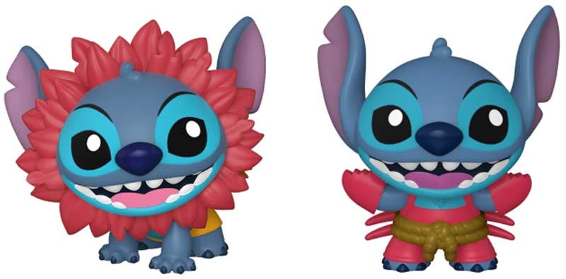 Funko Mystery Mini: Disney - Stitch in Costume