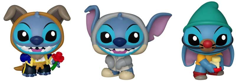 Funko Mystery Mini: Disney - Stitch in Costume