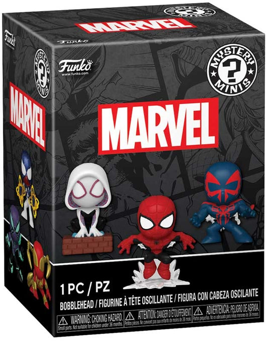 Funko Mystery Mini: Spider-Man Comics Assorted