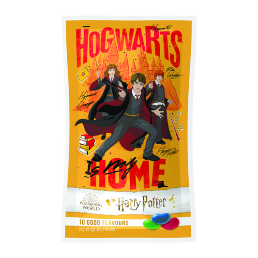 Harry Potter Jelly Beans 10 Flavour Mix 28g 哈利波特啫喱豆(10種味道)