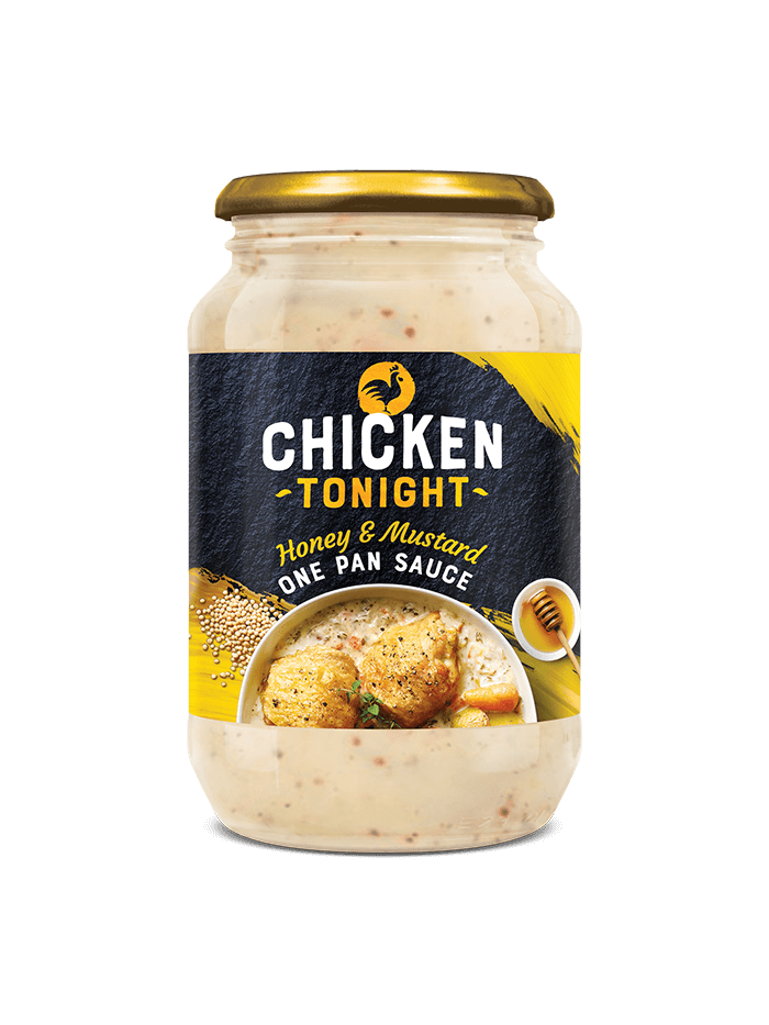 Chicken Tonight Honey & Mustard Sauce 500g 蜂蜜芥末醬