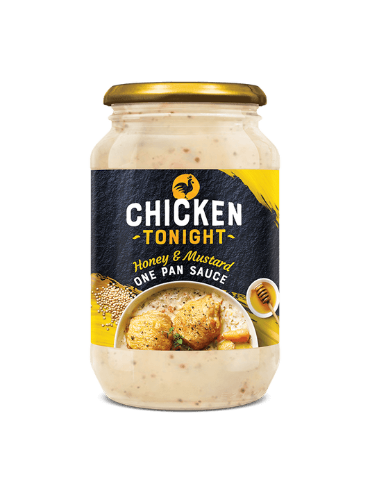 Chicken Tonight Honey & Mustard Sauce 500g 蜂蜜芥末醬