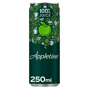 Appletiser 250ml 100% 蘋果汁汽水
