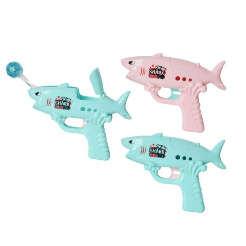 Johnny Bee Shark Gun Lollipop 32g