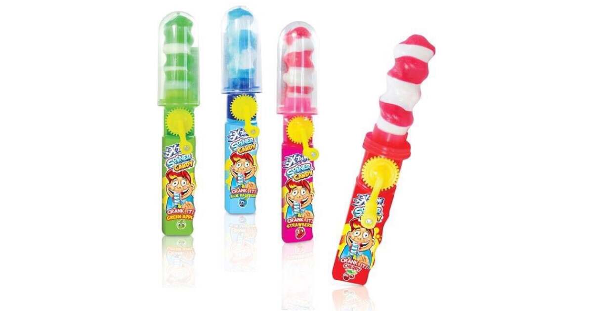 Johny Bee Spinner Candy 23g