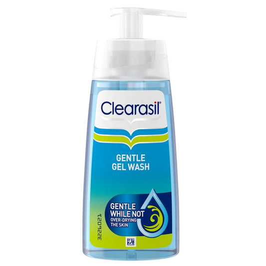 Clearasil Gentle Gel Wash 150ml