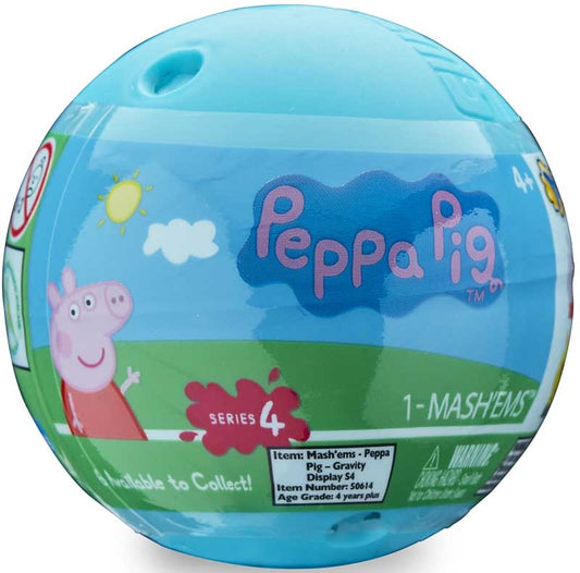 Mashems Peppa Pig 1pc