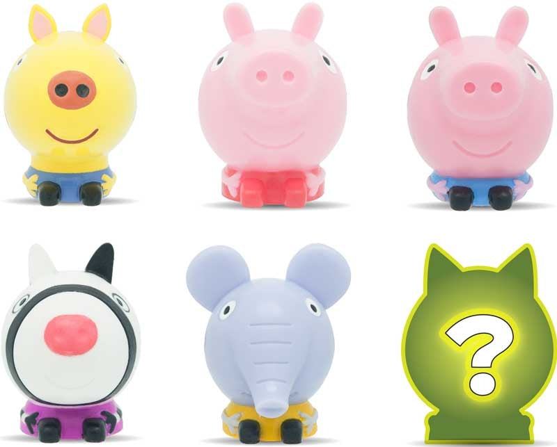 Mashems Peppa Pig 1pc