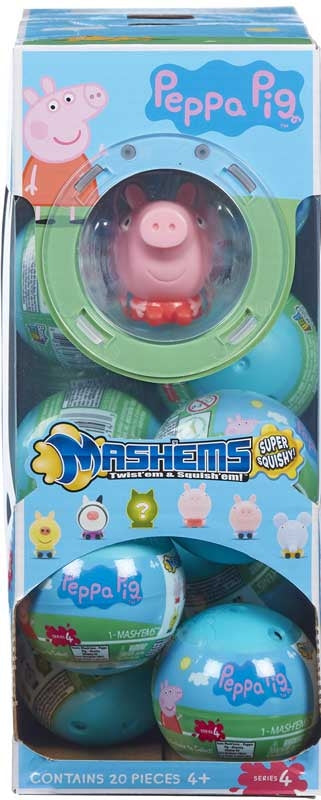 Mashems Peppa Pig 1pc