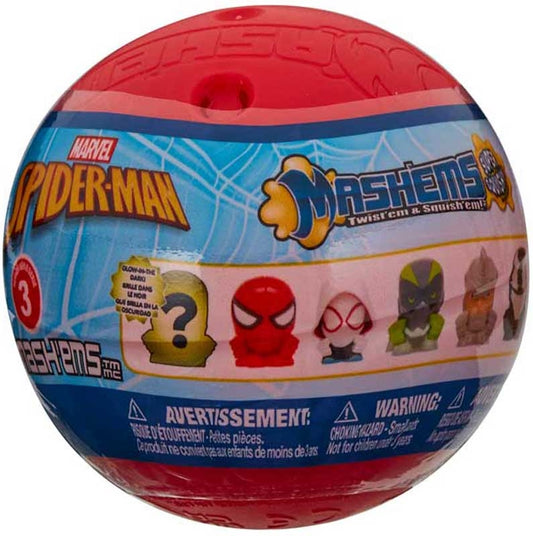 Mashems Spiderman 1pc