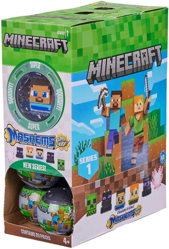 Mashems Minecraft 1pc