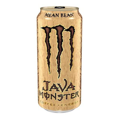 Monster Java Mean Bean 444ml 魔爪雲呢拿咖啡能量飲品