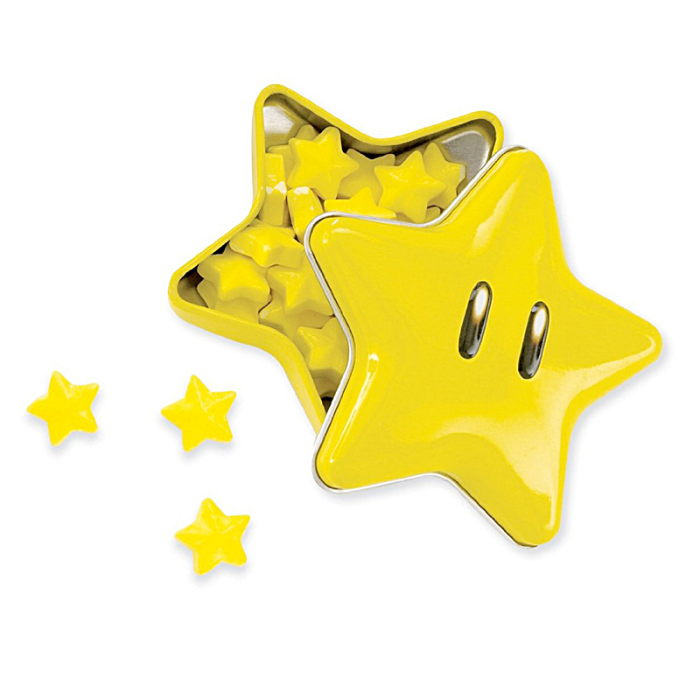 Nintendo Super Mario Super Star Candies 25.5g