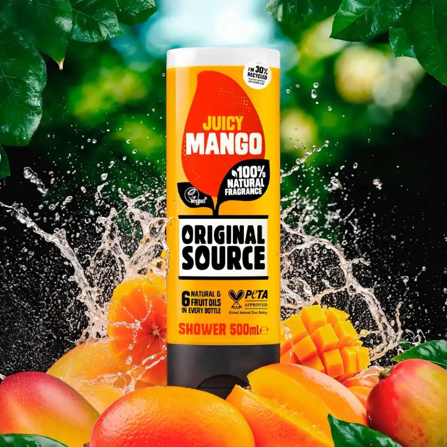 Original Source Juicy Mango Shower Gel 250ml