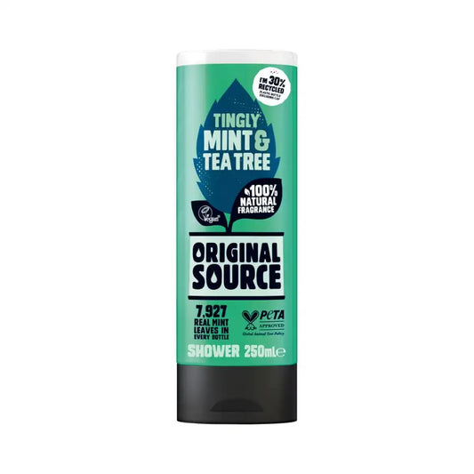 Original Source Tingly Mint & Tea Tree Shower Gel 250ml