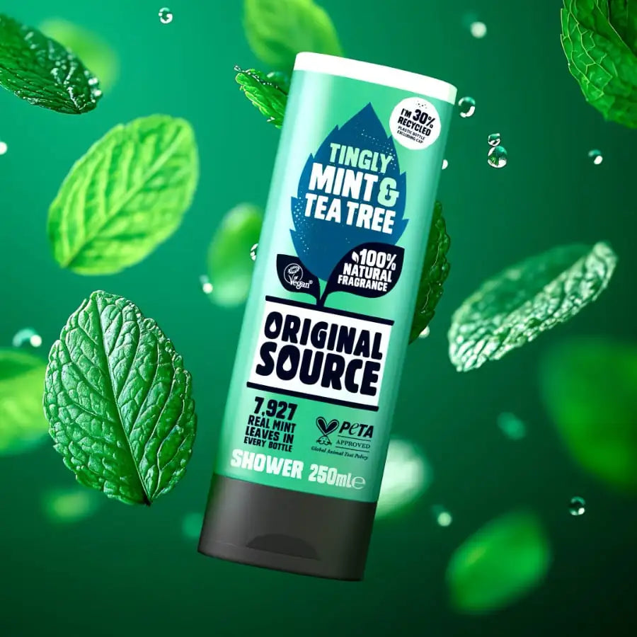 Original Source Tingly Mint & Tea Tree Shower Gel 250ml