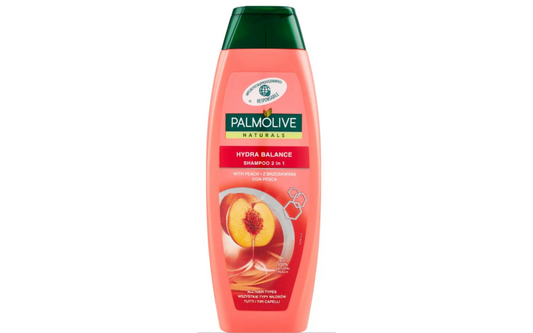 Palmolive Naturals Hydra balance 2in1 Shampoo 350ml