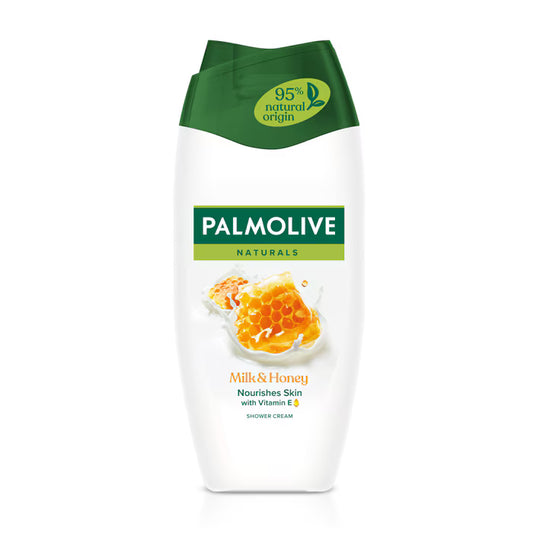 Palmolive Naturals Milk & Honey Shower Cream 250ml
