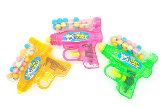 Crazy Candy Factory Sweet Soaker Toy & Candy 18g
