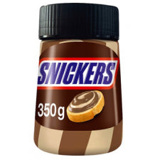 Snickers Spread 350g 士力架醬