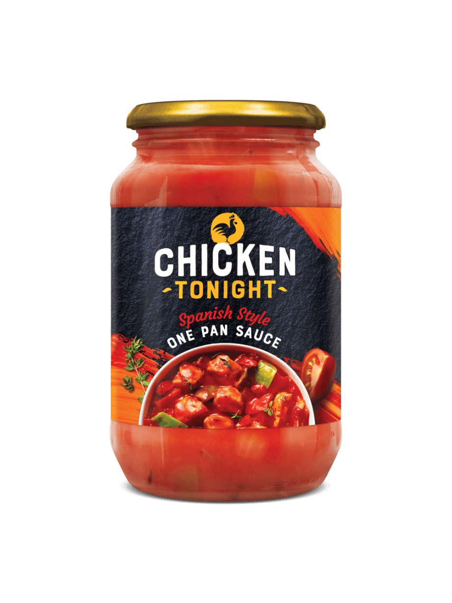 Chicken Tonight Spanish Style Sauce 500g 西班牙式雞醬