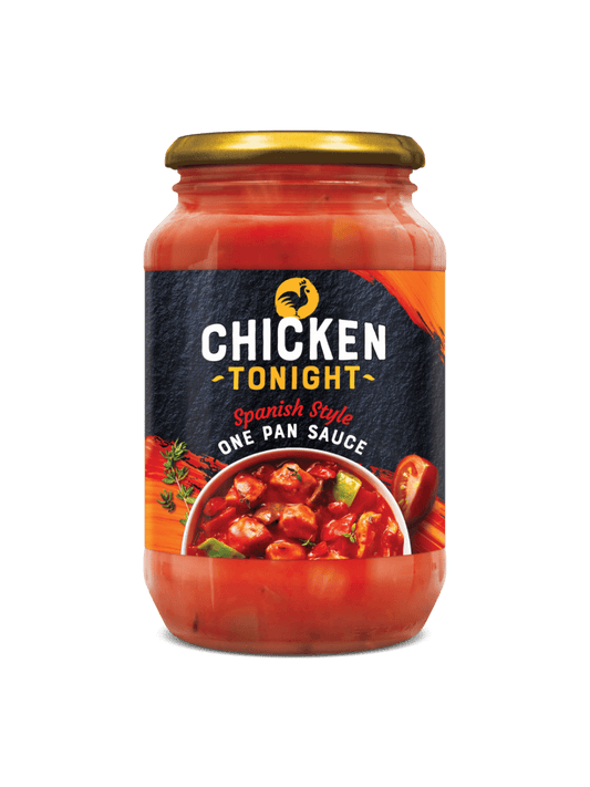 Chicken Tonight Spanish Style Sauce 500g 西班牙式雞醬