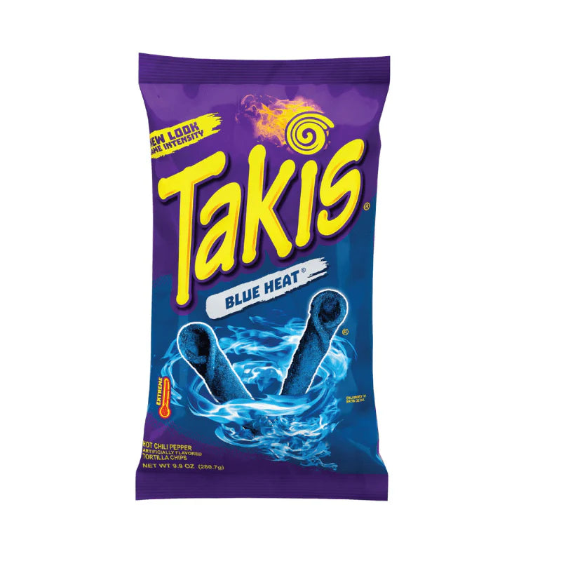 Takis Blue Heat 100g