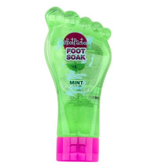 The Foot Factory Mint Foot Soak 180ml