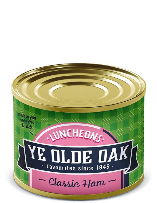 Ye Olde Oak Classic Ham 200g