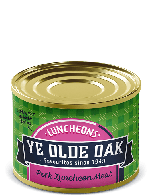 Ye Olde Oak Pork Luncheon Meat 200g