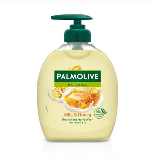 Palmolive Naturals Milk & Honey Handwash With Vitamin E 500ml