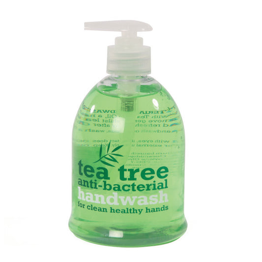 Tea Tree Anti-Bacterial Hand Wash 500ml
