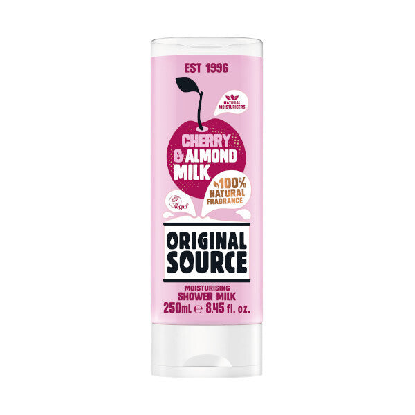 Original Source Almond & Cherry Shower Milk 250ML