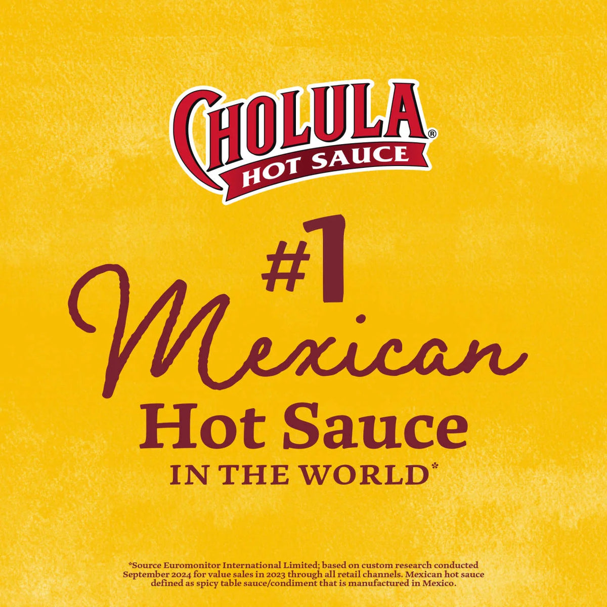 Cholula Original Hot Sauce 150ml
