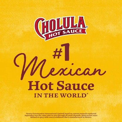 Cholula Original Hot Sauce 150ml