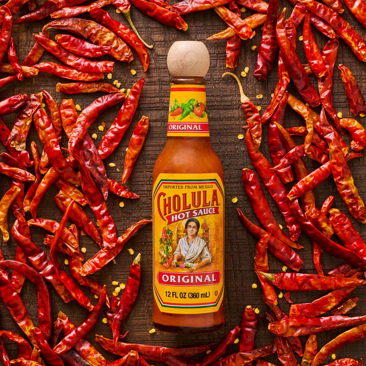 Cholula Original Hot Sauce 150ml