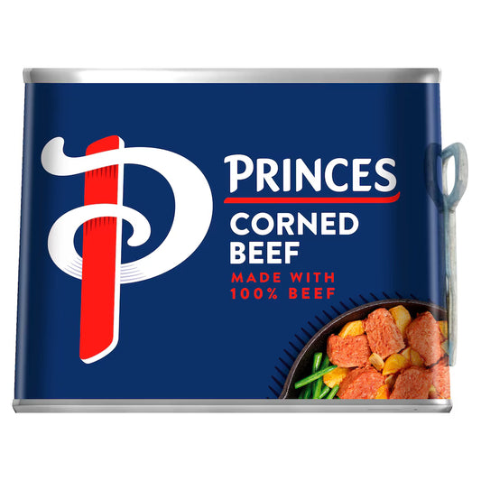Princes Corned Beef 200g 鹹牛肉(100%牛肉含量)