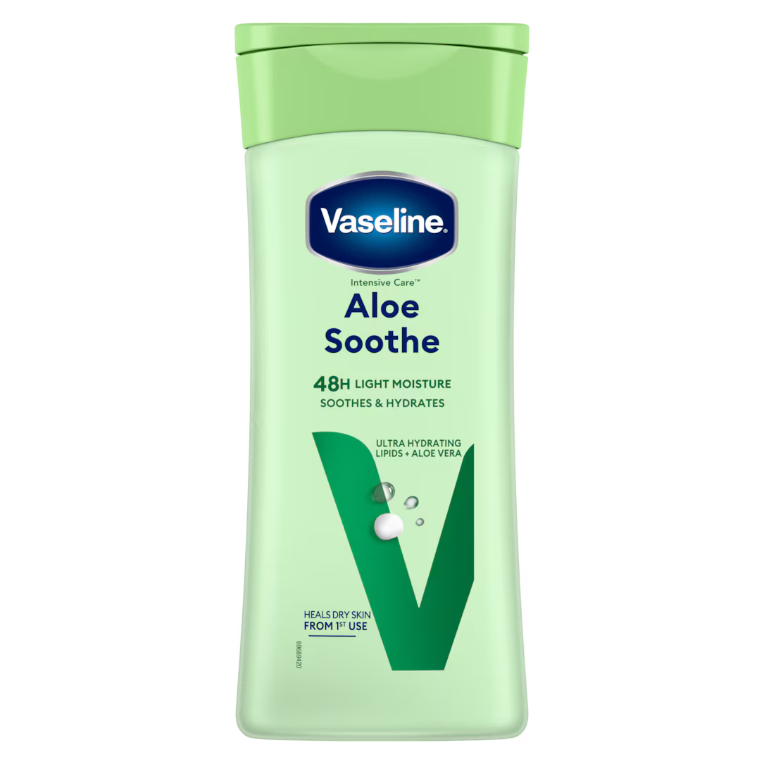 Vaeline Aloe Soothe Cream 200ml