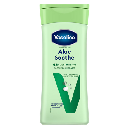 Vaeline Aloe Soothe Cream 200ml