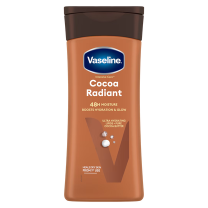 Vaseline Cocoa Radiant Cream 200ml
