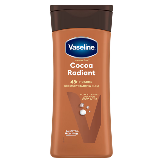 Vaseline Cocoa Radiant Cream 200ml